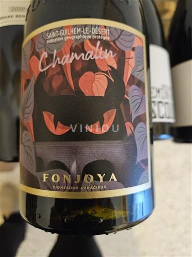 Лангедок и Русијон Сен Гилем ле Дезер Fonjoya Chamalin Non Millésimé