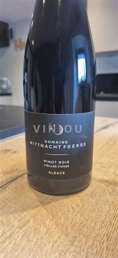 Alsazia Domaine Mittnacht Freres Vieilles Vignes 2017