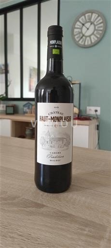 Sudoeste Cahors Château Haut-Monplaisir Tradition 2021