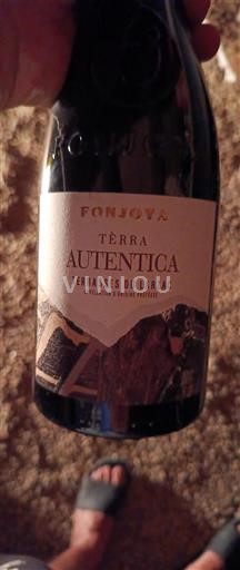 Languedoque Terrasses du Larzac Fonjoya Tèrra Autentica Não Sazonado