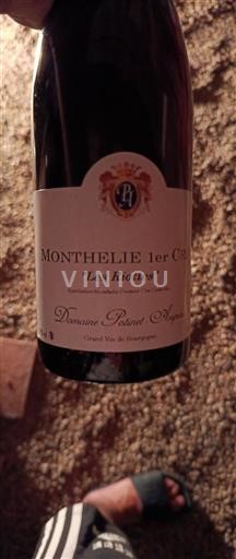Bourgogne Ospecificerad Premier Cru Domaine Potinet-Ampeau Les Riottes Icke årgångsbetecknad