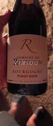 Burgund Domaine Rochebin Ohne Jahrgang