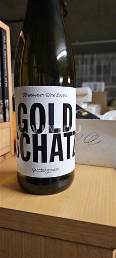 Renania. No especificado Rheinhessen Wine Lovers Goldschatz Sin añada