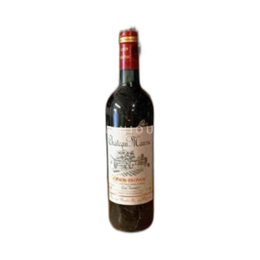 Burdeos Canon-Fronsac Château Mausset 2010