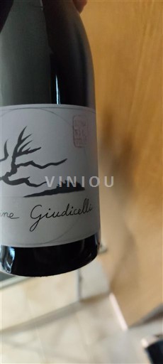 Corse Patrimonio Domaine Giudicelli 2021