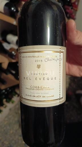 Languedoc Corbières Château Bel Évêque 2015