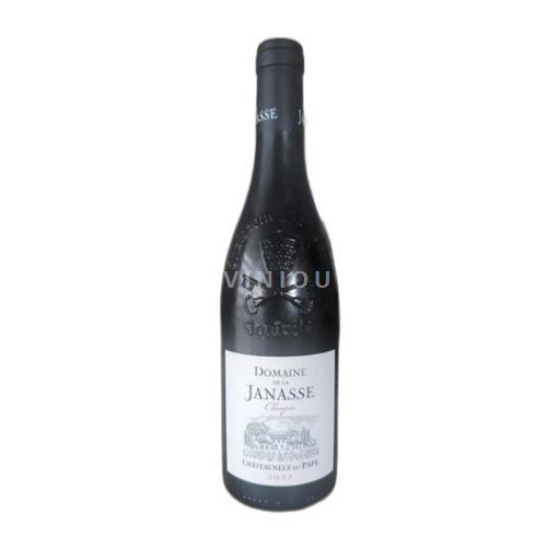 Thung lũng Rhône Châteauneuf-du-pape Domaine La Janasse Chaupin 2022