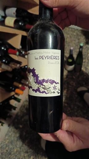 Southwest Cahors Les Peyrières 2016