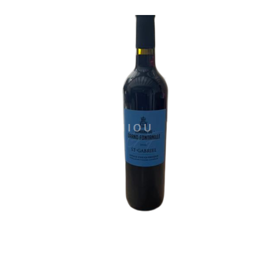 Provence Coteaux d'Aix-en-Provence Domaine Grand Fontanille St-Gabriel 2016