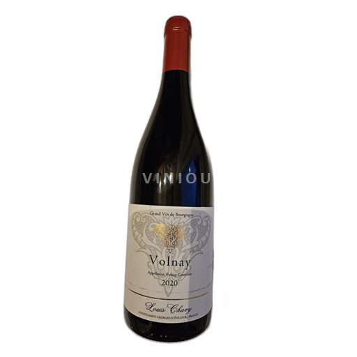 Bourgogne Volnay Louis Chavy 2020