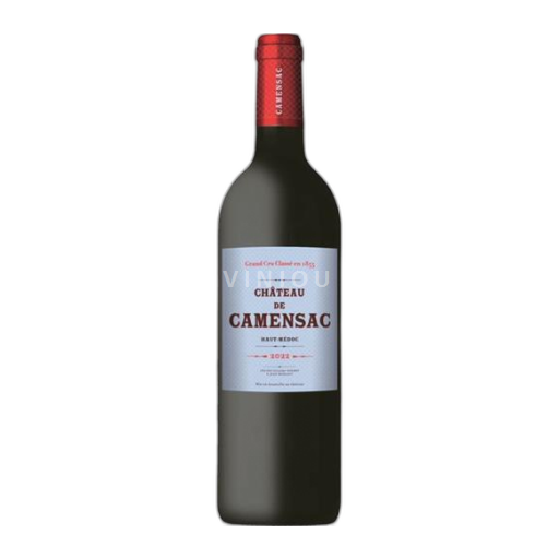 Burdeos Haut-Médoc Grand Cru Camensac 2022