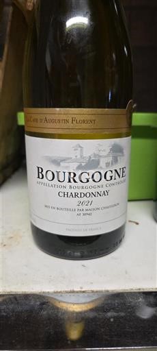 Burgund La Cave Augustin Florent 2021
