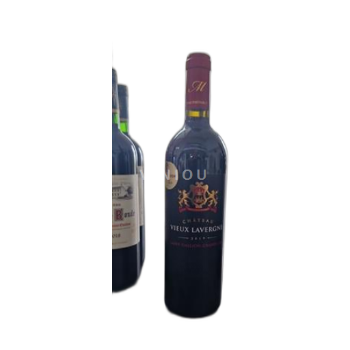 Bordeaux Saint-Émilion Grand Cru Château Vieux Lavergne 2019