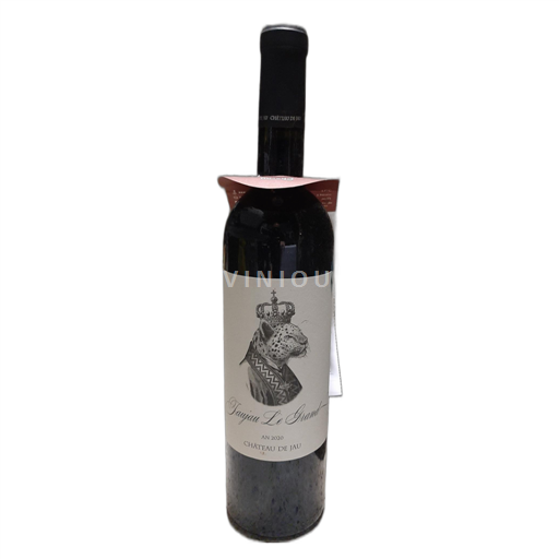 Roussillon Côtes du Roussillon Château Jau JauJau Le Grand 2020