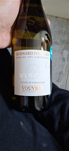 Valle del Loira Vouvray Domaine Des Aubuisières de Perruches 2021