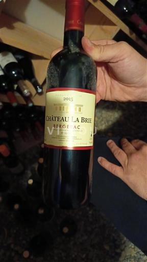 Sudoeste Bergerac Château La Brie 2015