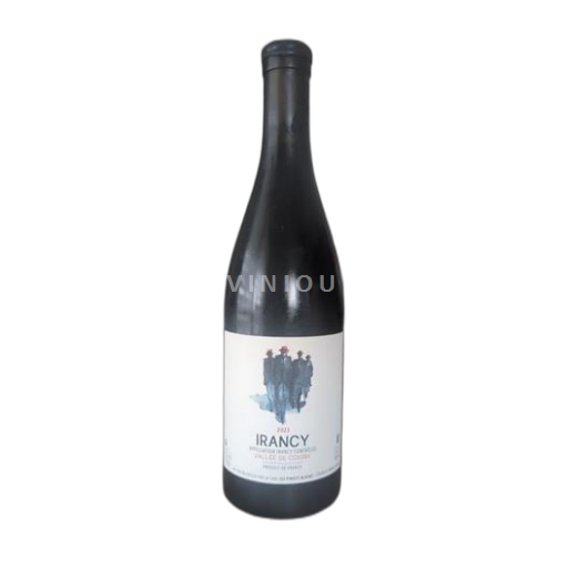 Borgoña Irancy Les Pinots Blacks Vallée de Coigny 2023
