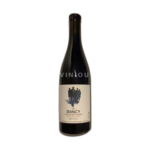 Burgundy Irancy Les Pinots Blacks Vallée de Coigny 2023
