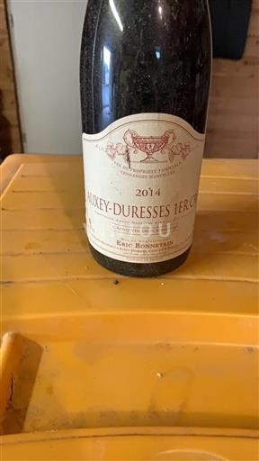 Burgund Auxey-Duresses Premier Cru Eric Bonnetain 2014