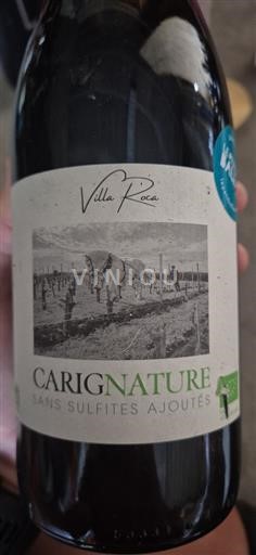 Languedoque Não especificado Villa Roca Carignature 2020