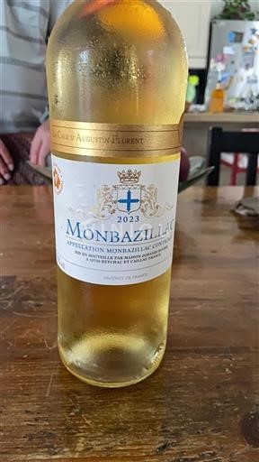 Zuidwest-Frankrijk Monbazillac La Cave Augustin Florent 2023