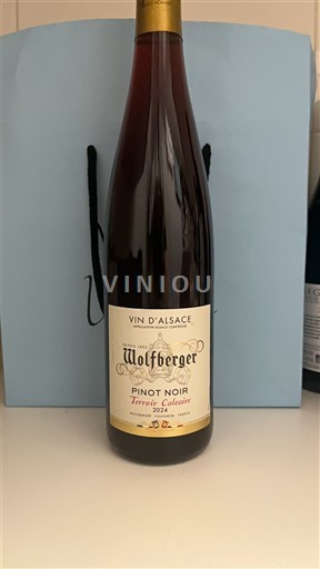 Alsace Wolfberger Terroir Calcaire 2024