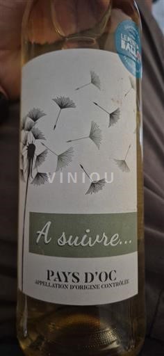 Languedoc og Roussillon Pays d'Oc A suivre 2021