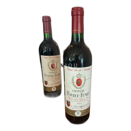 Bordeaux Saint-Émilion Grand Cru Grand Cru Château Pontet-Fumet 2000
