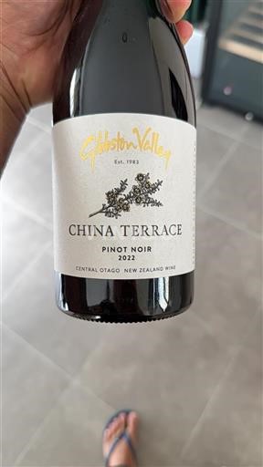 Central Otago Non specificato Gibbston Valley China Terrace 2022