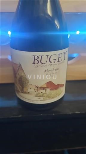 Savoie och Bugey Bugey Terroir 2015