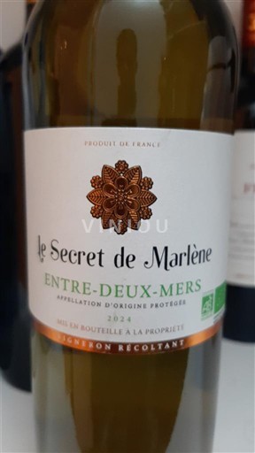 Burdeos Entre dos mares Le Secret de Marlène 2024