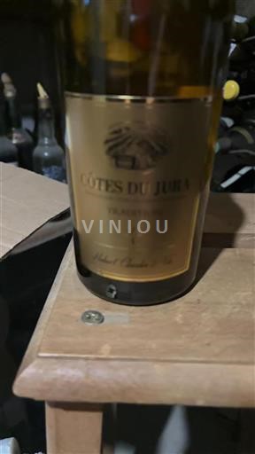 Jura Côtes-du-Jura Domaine Michel Cordelet & Fils Tradition 2017