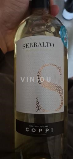 Apulia No especificado Coppi Serralto 2020