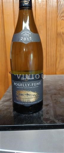 Loire Valley Pouilly-Fumé Guy Saget 2017