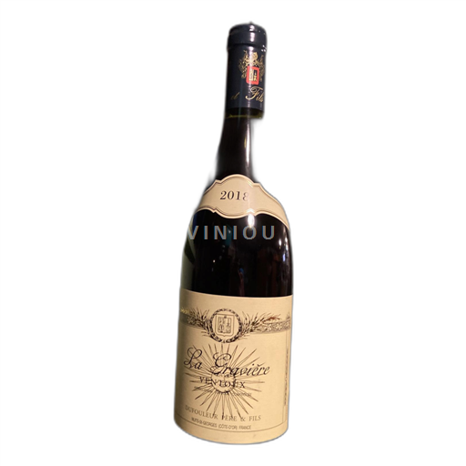 Rhônevallei Ventoux Dufouleur Père & Fils La Gravière 2018