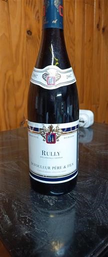 Bourgogne Rully Dufoleur Père & Fils 2007