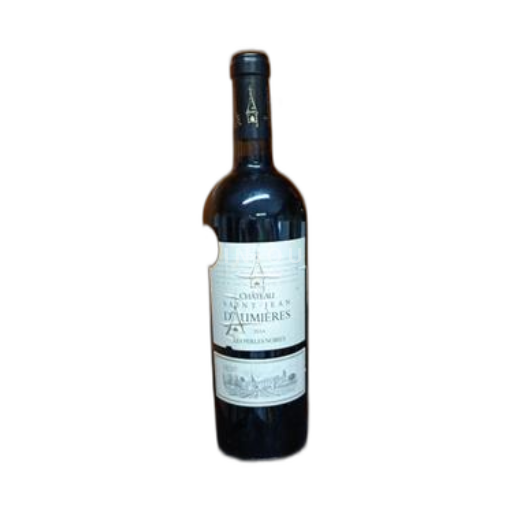Languedoc Määrittelemätön Château Saint Jean Aumières Les Perles Noires 2014