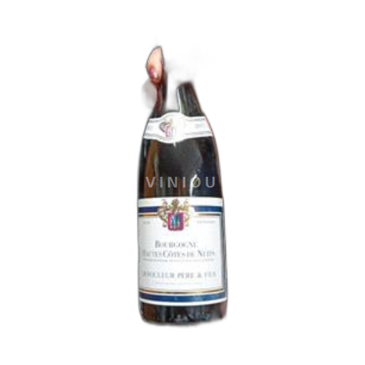 Burgundy Hautes Côtes de Nuits Dufouleur Père & Fils 2015