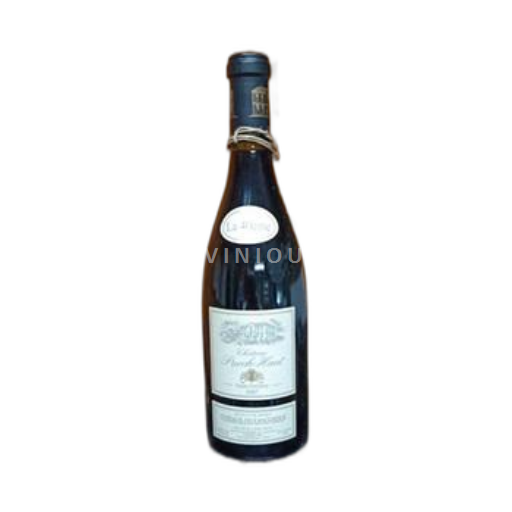 Languedoc Languedoc-ylängöt Château Puech-Haut La 40ème 2007