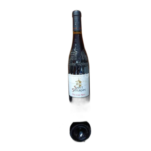 Languedoque Languedoc Saint Saturnin Vin d'une Nuit 2014