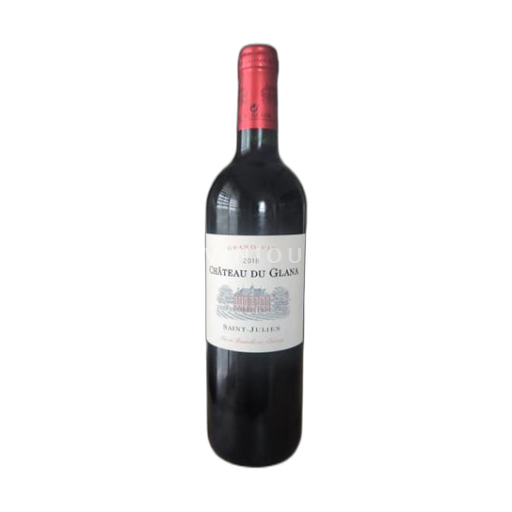 Burdeos Saint-Julien Château Glana 2018