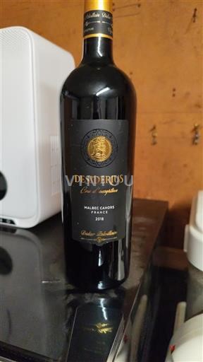 Sudoeste Cahors Didier Pelvillain Desiderius 2018