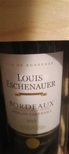 Bordeaux Louis Eschenauer 2023