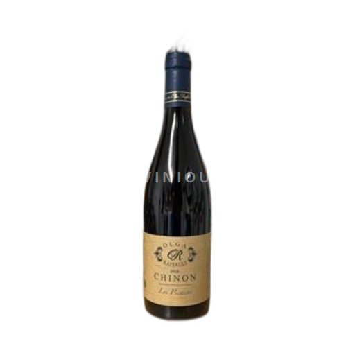Loire Valley Chinon Olga Raffault Les Picasses 2018