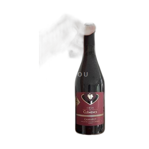 Vin Rouge sec Cœur de Clémence 2019 Suisse Genève AOC