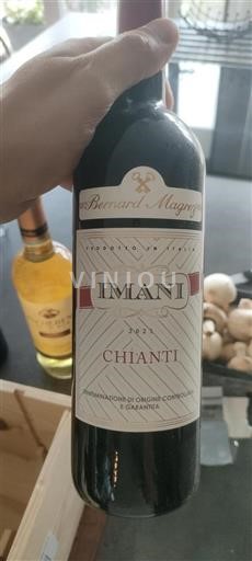 Toskánsko Chianti Bernard Magrez Imani 2021