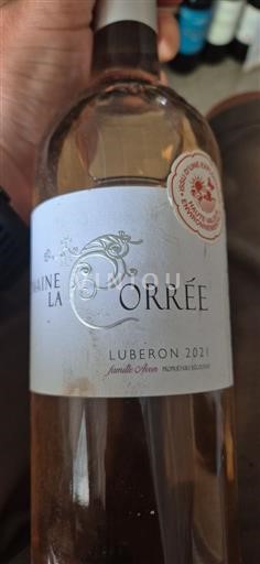 Rhônevallei Luberon Domaine La Corrée 2021
