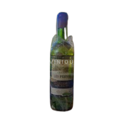 Bordeaux Château Les Prênes 2004
