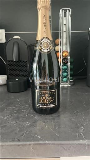 Champagne Duval-Leroy Brut Réserve Non-Vintage