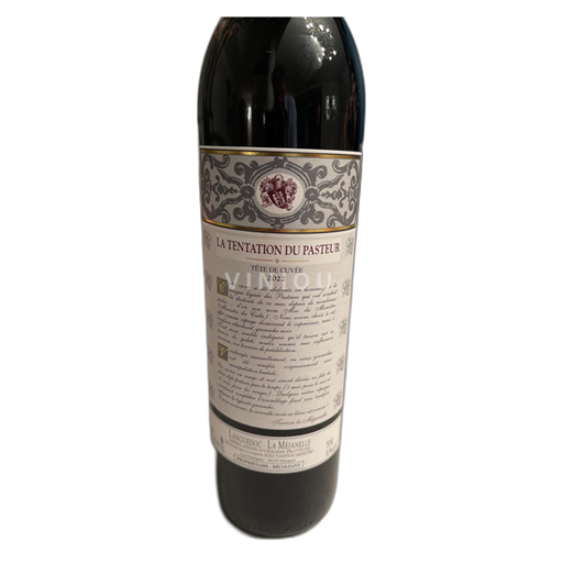 Languedoc Château Ministrel Tête de 2022